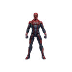 Spider-Man Marvel Legends Gamerverse Action Figure Peter Parker Velocity Suit 15 cm - Slika 2