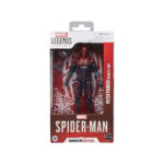 Spider-Man Marvel Legends Gamerverse Action Figure Peter Parker Velocity Suit 15 cm - Slika 4
