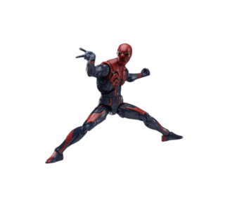 Spider-Man Marvel Legends Gamerverse Action Figure Peter Parker Velocity Suit 15 cm