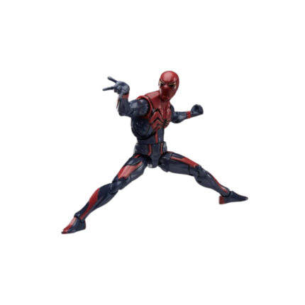 Spider-Man Marvel Legends Gamerverse Action Figure Peter Parker Velocity Suit 15 cm