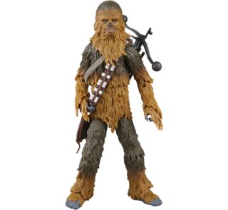 Star Wars Episode IV Black Series Action Figure Chewbacca 15 cm