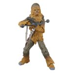 Star Wars Episode IV Black Series Action Figure Chewbacca 15 cm - Slika 5