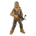 Star Wars Episode IV Black Series Action Figure Chewbacca 15 cm - Slika 6