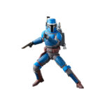 Star Wars: The Mandalorian Black Series Action Figure Mandalorian Privateer 15 cm - Slika 3