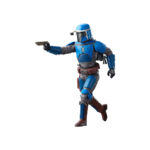 Star Wars: The Mandalorian Black Series Action Figure Mandalorian Privateer 15 cm - Slika 4