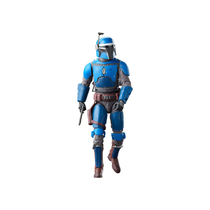Star Wars The Mandalorian Black Series Action Figure Mandalorian Privateer 15 cm
