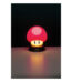 Super Mario 3D Light Mushroom 10 cm