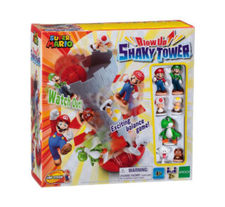 Super-Mario-game-Blow-Up-Shaky-Tower