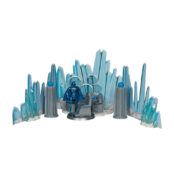 Superman (2025) DC Direct Playset Fortress of Solitude with Superman Robot