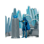 Superman (2025) DC Direct Playset Fortress of Solitude with Superman Robot - Slika 2