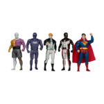 Superman (2025) DC Direct Super Powers Action Figure 5-Pack Gold Label 11 cm