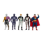 Superman (2025) DC Direct Super Powers Action Figure 5-Pack Gold Label 11 cm