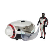 Superman (2025) DC Direct Super Powers Action Figure with Vehicle Mr. Terrific & T-Craft