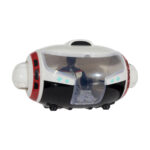 Superman (2025) DC Direct Super Powers Action Figure with Vehicle Mr. Terrific & T-Craft - Slika 2