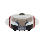 Superman (2025) DC Direct Super Powers Action Figure with Vehicle Mr. Terrific & T-Craft - Slika 4