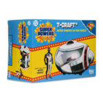 Superman (2025) DC Direct Super Powers Action Figure with Vehicle Mr. Terrific & T-Craft - Slika 7