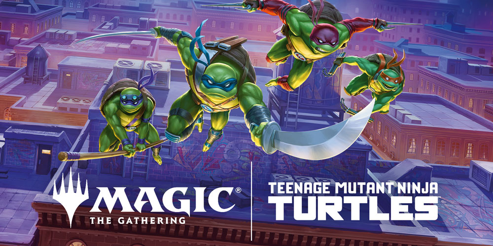 TMNT prerelease event