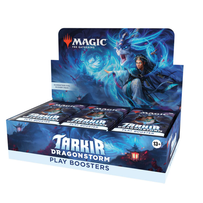 Tarkir: Dragonstorm EN Play Booster Box