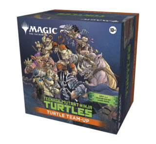 Teenage Mutant Ninja Turtles Turtle Team-Up