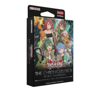 The Chronicles: Spirit Charmers Deck (All-Foil Edition)