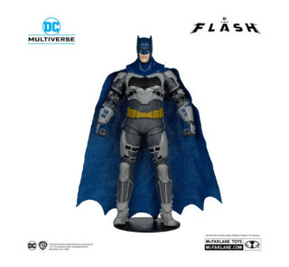 The Flash DC Multiverse Action Figure Batman (Platinum Edition) 18 cm