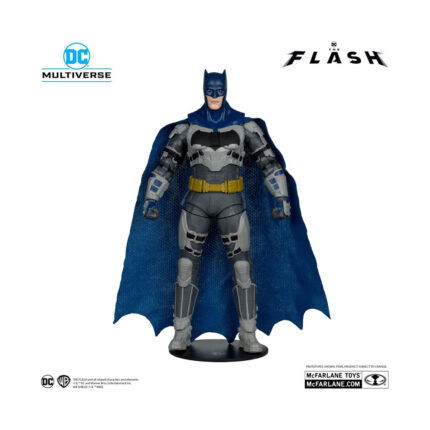 The Flash DC Multiverse Action Figure Batman (Platinum Edition) 18 cm