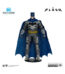 The Flash DC Multiverse Action Figure Batman (Platinum Edition) 18 cm