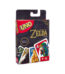 The Legend of Zelda UNO Card Game European Exclusive