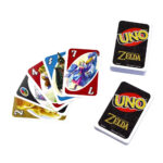 The Legend of Zelda UNO Card Game European Exclusive - Slika 3