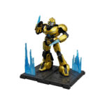 Transformers Blokees Plastic Model Kit Classic Class 15 B-127 - Slika 4