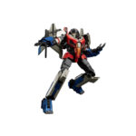 Transformers Blokees Plastic Model Kit Classic Class 16 Starsream