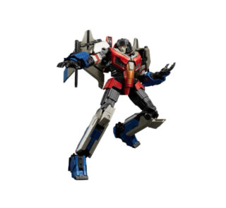 Transformers Blokees Plastic Model Kit Classic Class 16 Starsream