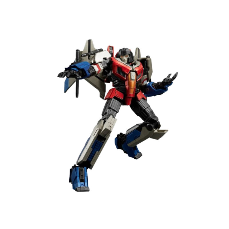 Transformers Blokees Plastic Model Kit Classic Class 16 Starsream