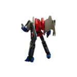 Transformers Blokees Plastic Model Kit Classic Class 16 Starsream - Slika 4