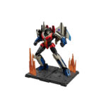 Transformers Blokees Plastic Model Kit Classic Class 16 Starsream - Slika 5