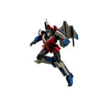 Transformers Blokees Plastic Model Kit Classic Class 16 Starsream - Slika 6