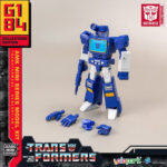 Transformers: Generation One AMK Mini Series Plastic Model Kit Soundwave 11 cm - Slika 3
