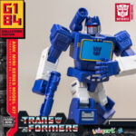 Transformers: Generation One AMK Mini Series Plastic Model Kit Soundwave 11 cm - Slika 5