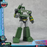 Transformers Generation One AMK Mini Series Plastic Model Kit Wave 2 Hound 11 cm