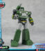 Transformers Generation One AMK Mini Series Plastic Model Kit Wave 2 Hound 11 cm