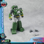 Transformers Generation One AMK Mini Series Plastic Model Kit Wave 2 Hound 11 cm - Slika 3
