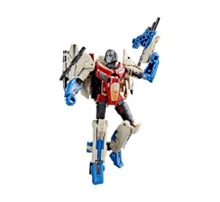Transformers One Studio Series Deluxe Class Action Figure Starscream 11 cm
