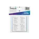 Ultimate Guard Supreme Sleeves for Board Game Cards Square (50) - Slika 2