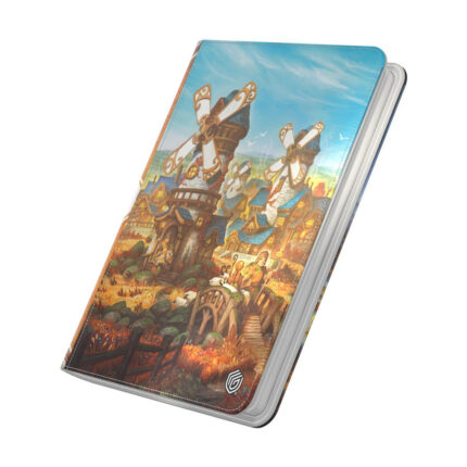 Ultimate Guard Zipfolio 360 Xenoskin Magic The Gathering Lorwyn Eclipsed - Plains