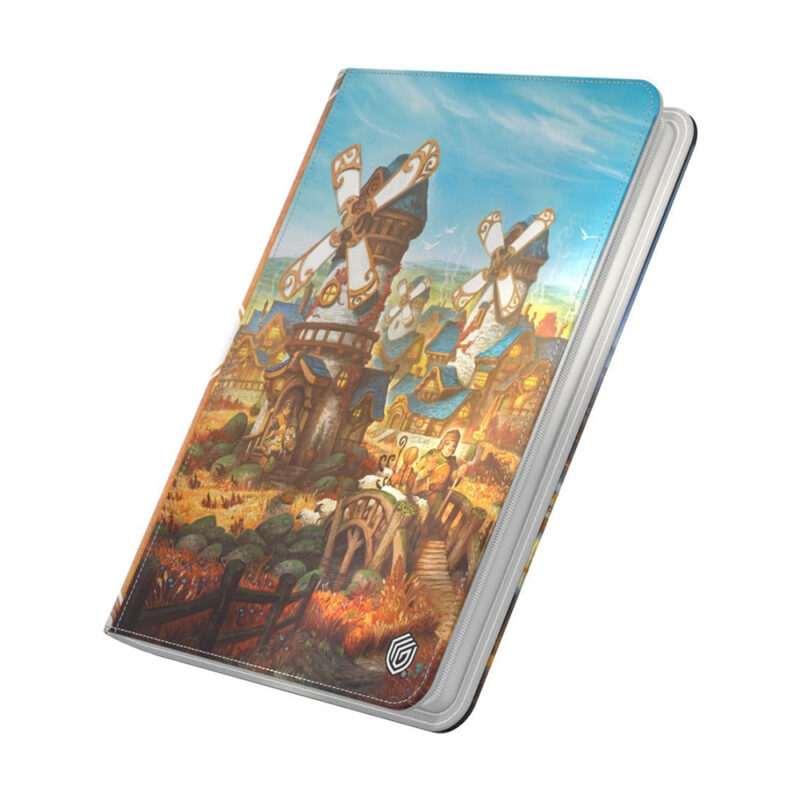 Ultimate Guard Zipfolio 360 Xenoskin Magic The Gathering Lorwyn Eclipsed - Plains