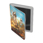 Ultimate Guard Zipfolio 360 Xenoskin Magic: The Gathering ""Lorwyn Eclipsed"" - Plains - Slika 2
