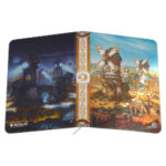 Ultimate Guard Zipfolio 360 Xenoskin Magic: The Gathering ""Lorwyn Eclipsed"" - Plains - Slika 5