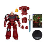 Warhammer 40,000 Action Figure Assault Intercessor Sergeant (Blood Angel) 18 cm - Slika 2