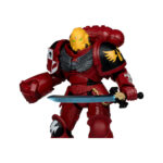 Warhammer 40,000 Action Figure Assault Intercessor Sergeant (Blood Angel) 18 cm - Slika 4