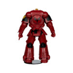 Warhammer 40,000 Action Figure Assault Intercessor Sergeant (Blood Angel) 18 cm - Slika 5